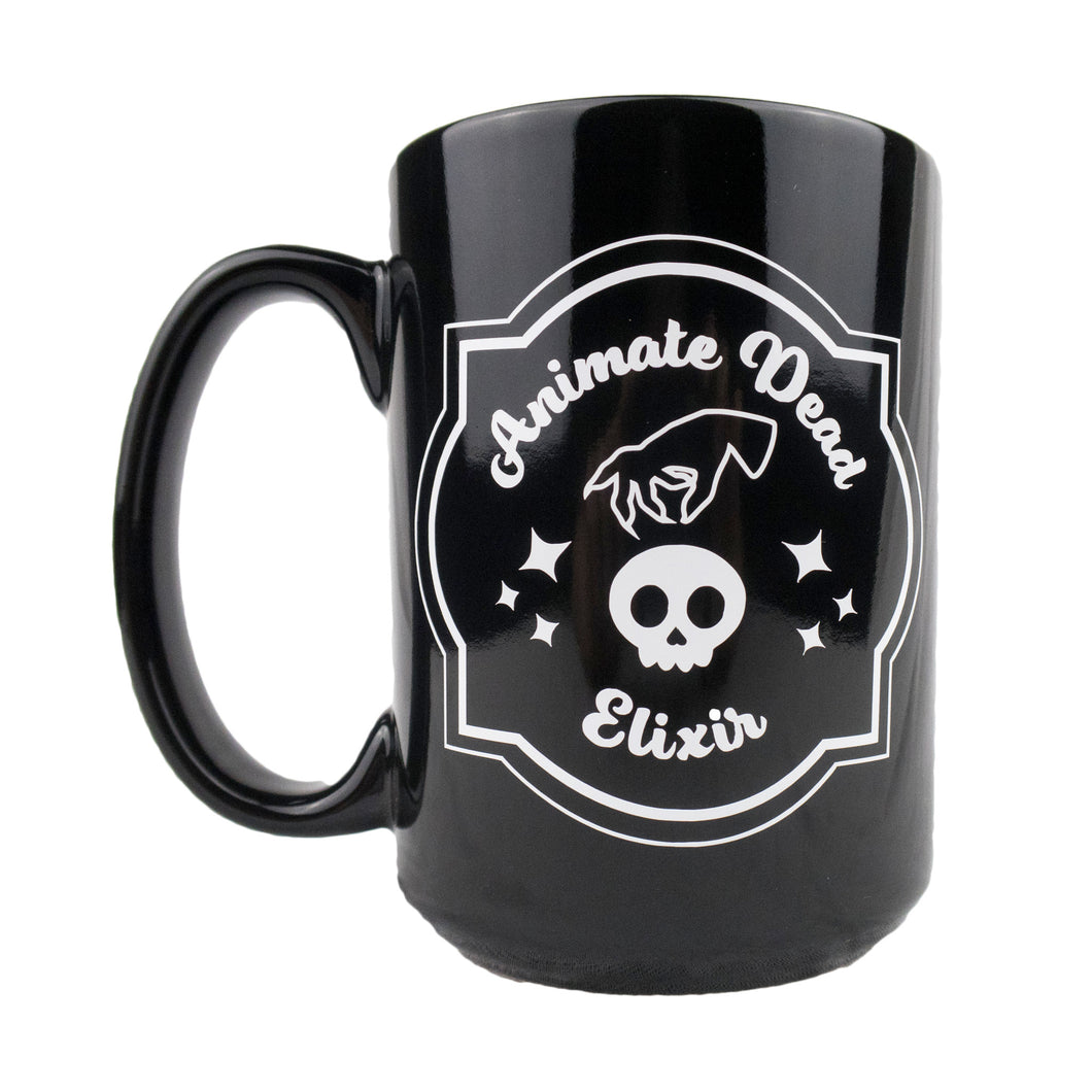 Animate Dead Elixir Mug