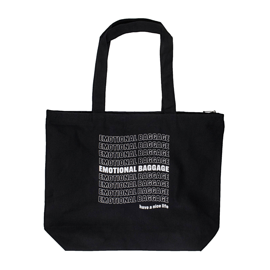 Emotional Baggage Tote