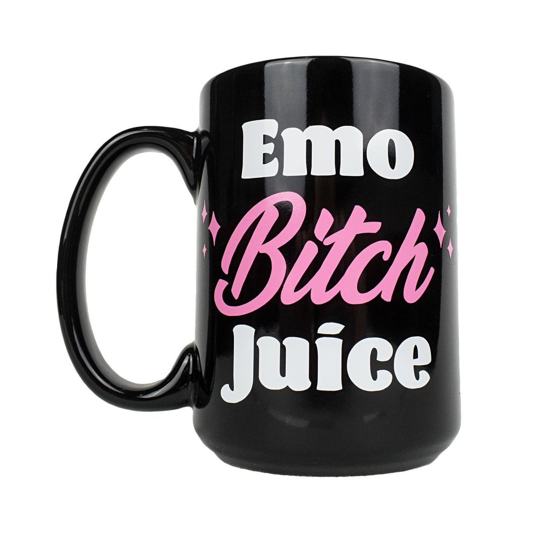 Emo Bitch Juice Mug