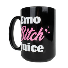 Load image into Gallery viewer, Emo Bitch Juice Mug
