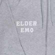 Load image into Gallery viewer, Grey Elder Emo Sweater
