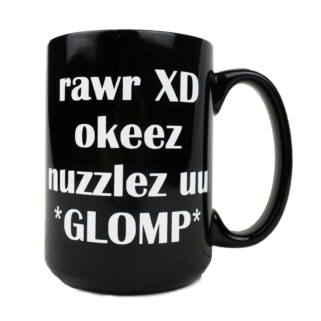 Rawr XD Mug